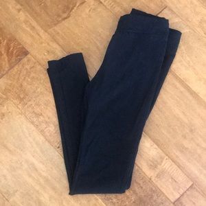 Black Skinny Pants